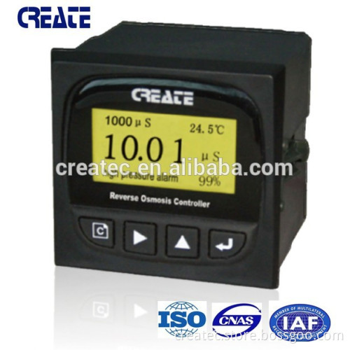 industrial online ro controller/Single stage double channel reverse osmosis program controller